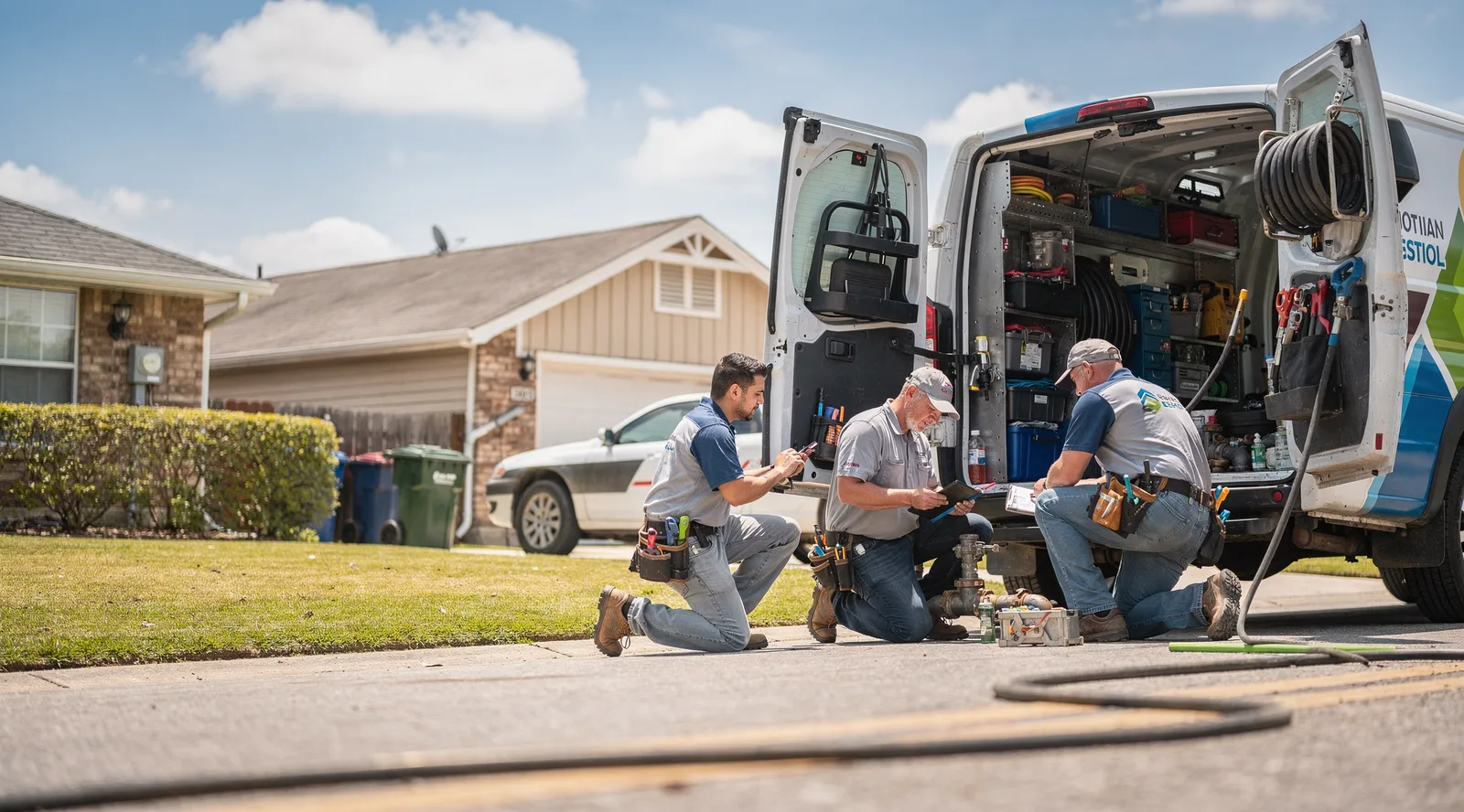 Emergency Plumber in Lawai, HI near me